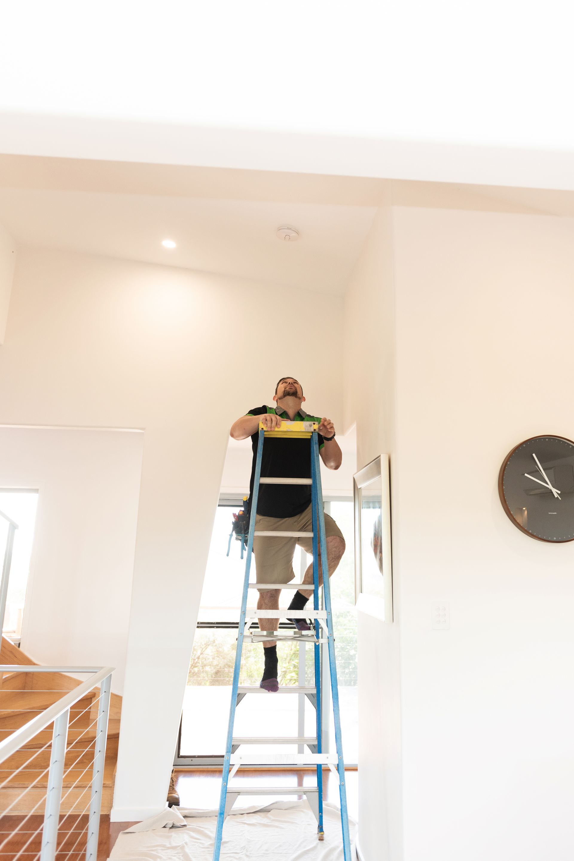 Same-Day Chirping Smoke Alarm Repairs Wurtulla