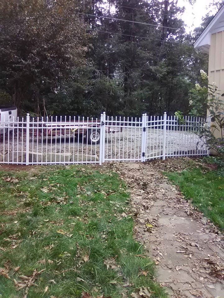 Fence — Franklin, NC — Franklin Fence Company