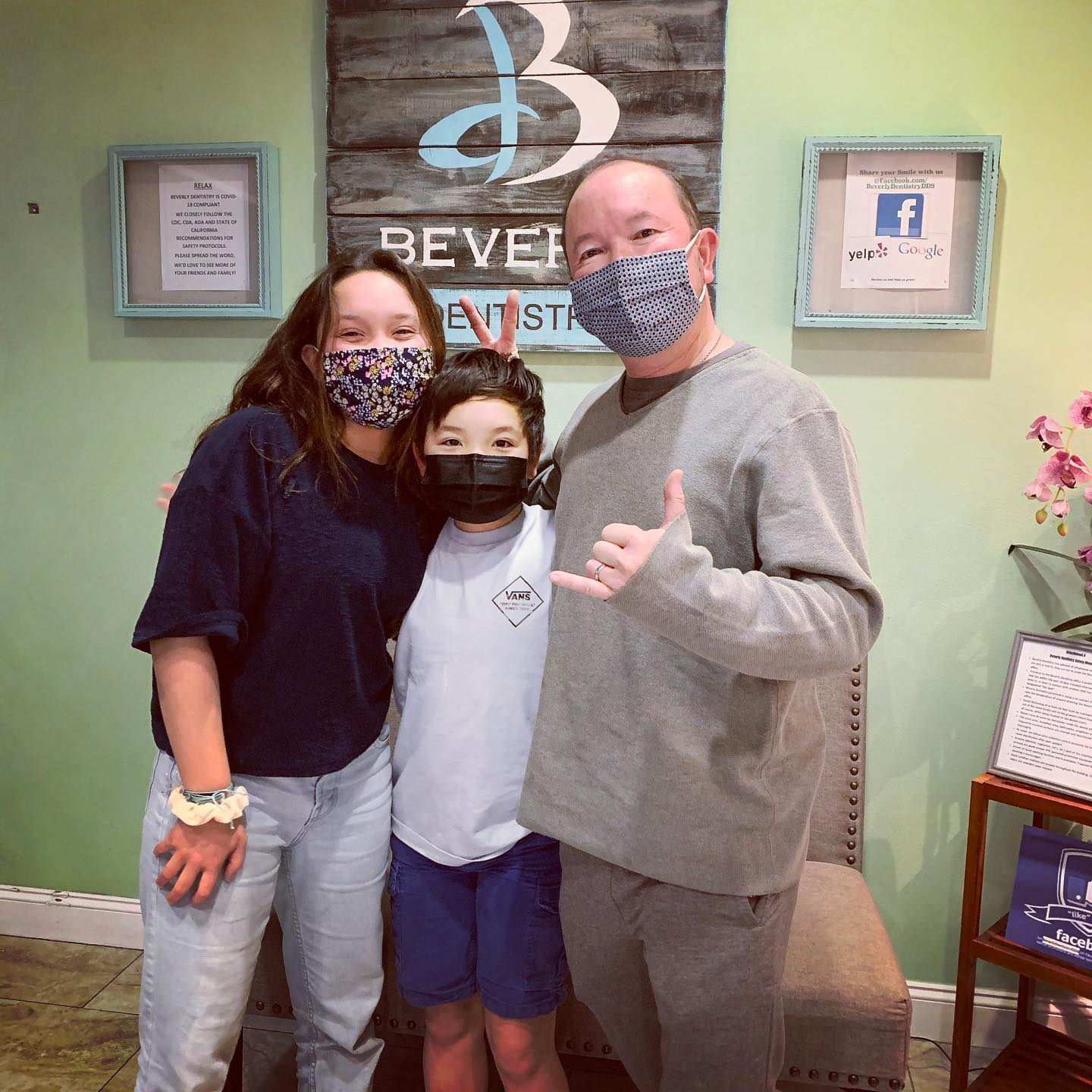patients in la palma ca