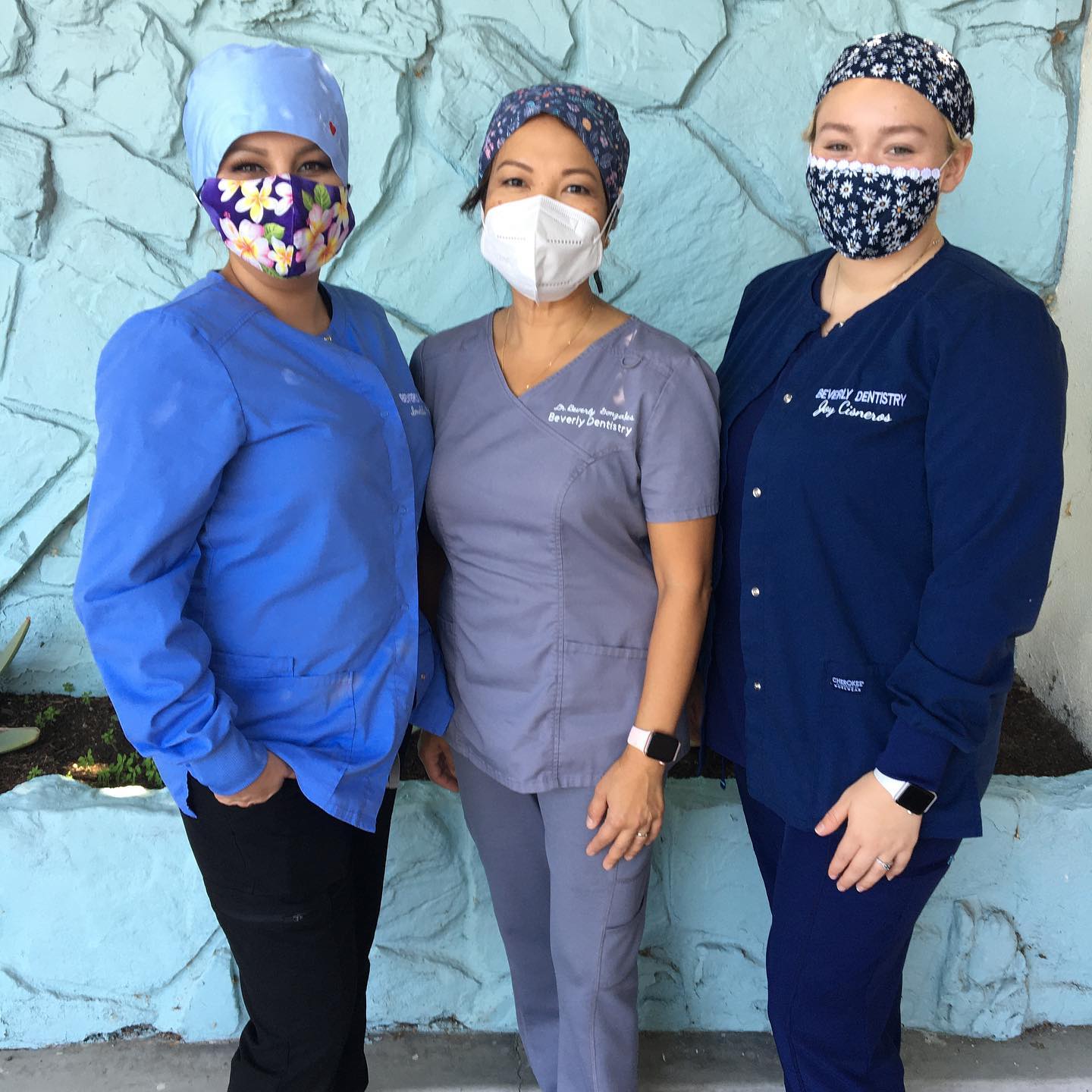 dentist in la palma ca