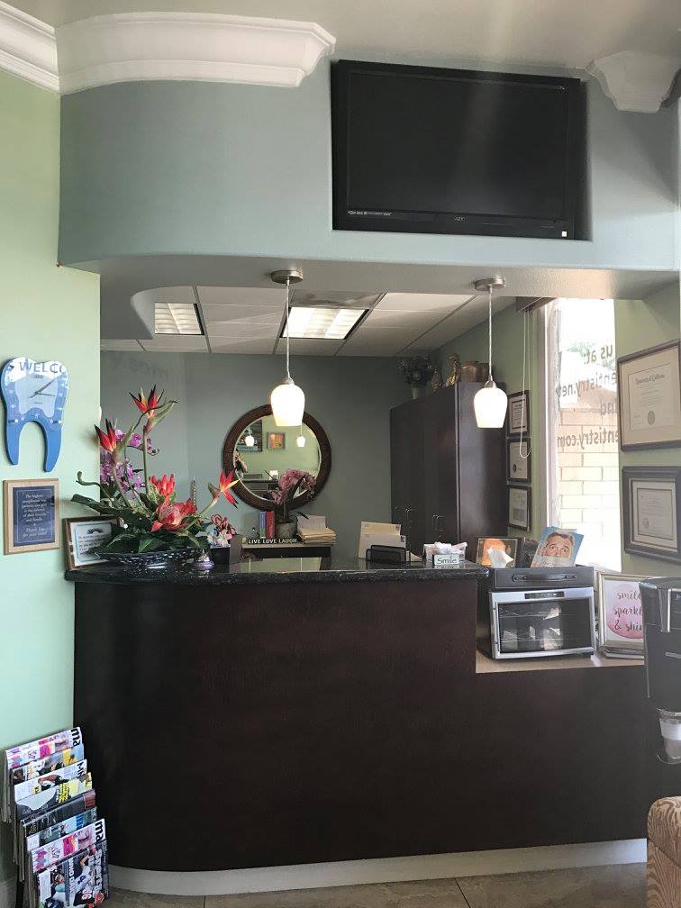 dentist office in la palma ca