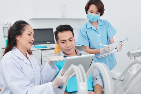 dentist in la palma ca