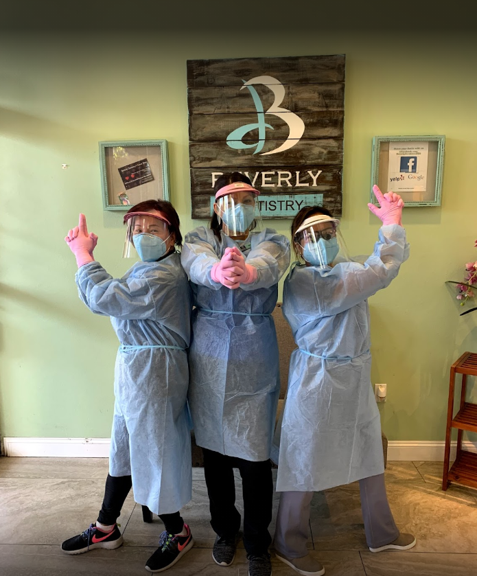dentist in la palma ca