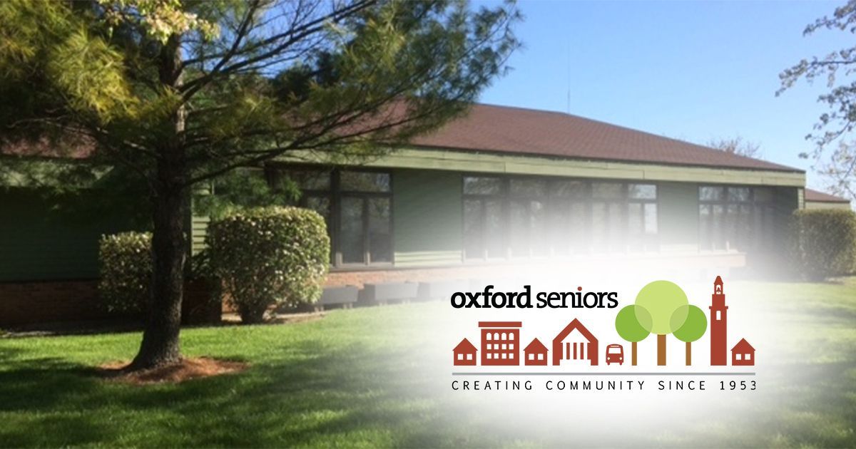 Oxford Senior Citizens Inc logo