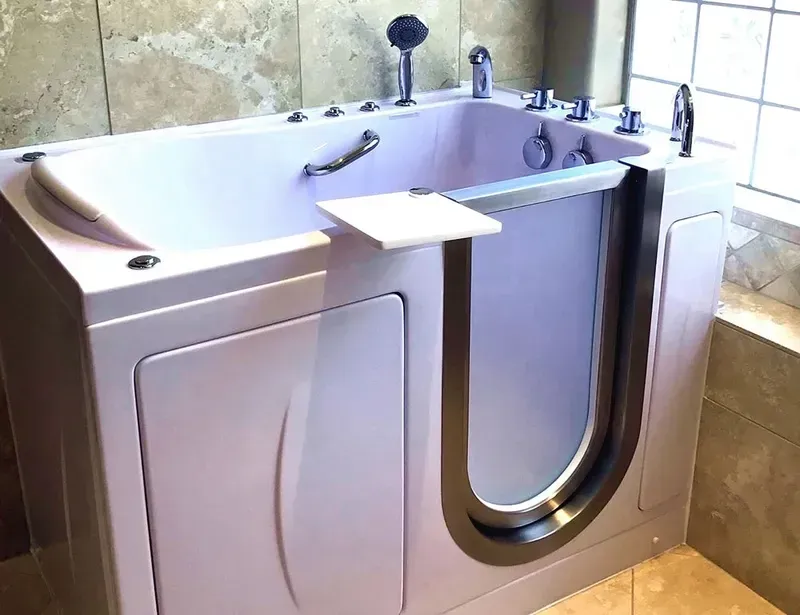Walk In Tub Conversion in Cape Coral, FL