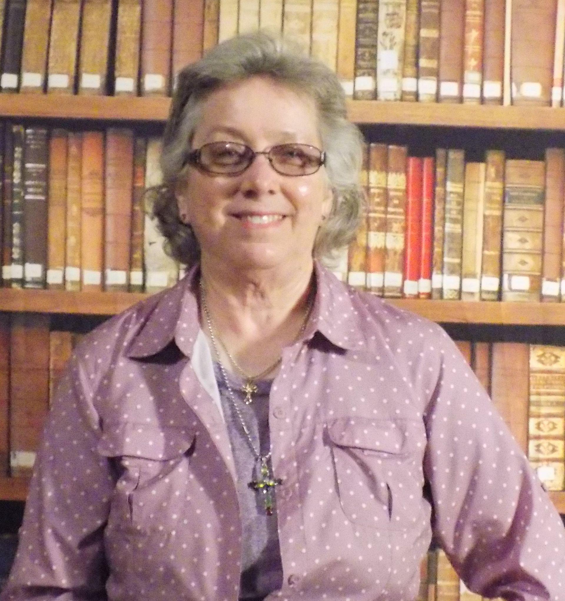 Debra Trull, Office Manager