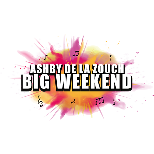 ashby de la zouch big weekend logo