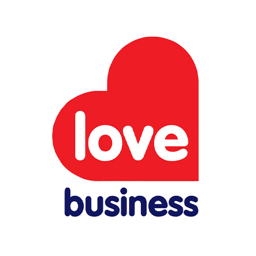 Love Business Logo