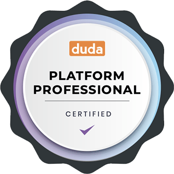 Duda Certified Platform Specilist