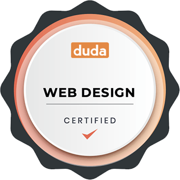 Duda Certified Web Designer