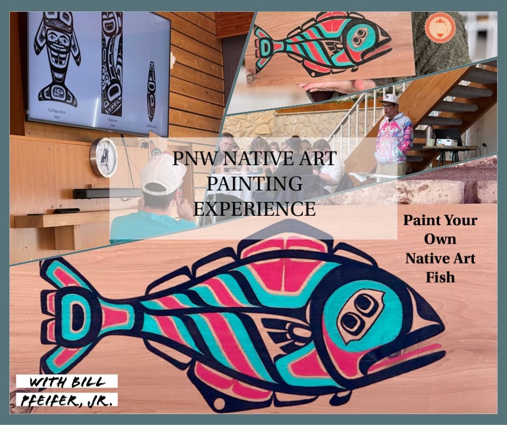 a colorul formline halibut