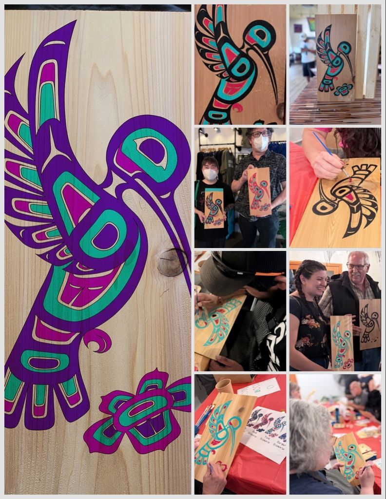 formline hummingbird