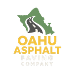 Oahu Asphalt Paving Company official logo