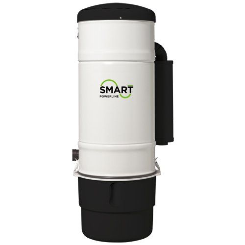 Husky ducted vacuums