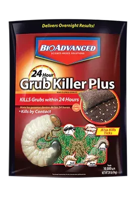 Bioadvanced Grub Killer Plus