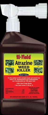 Hi-Yield Atrazine