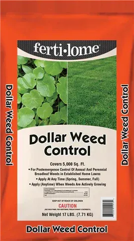 Fertilome Dollar Weed Control