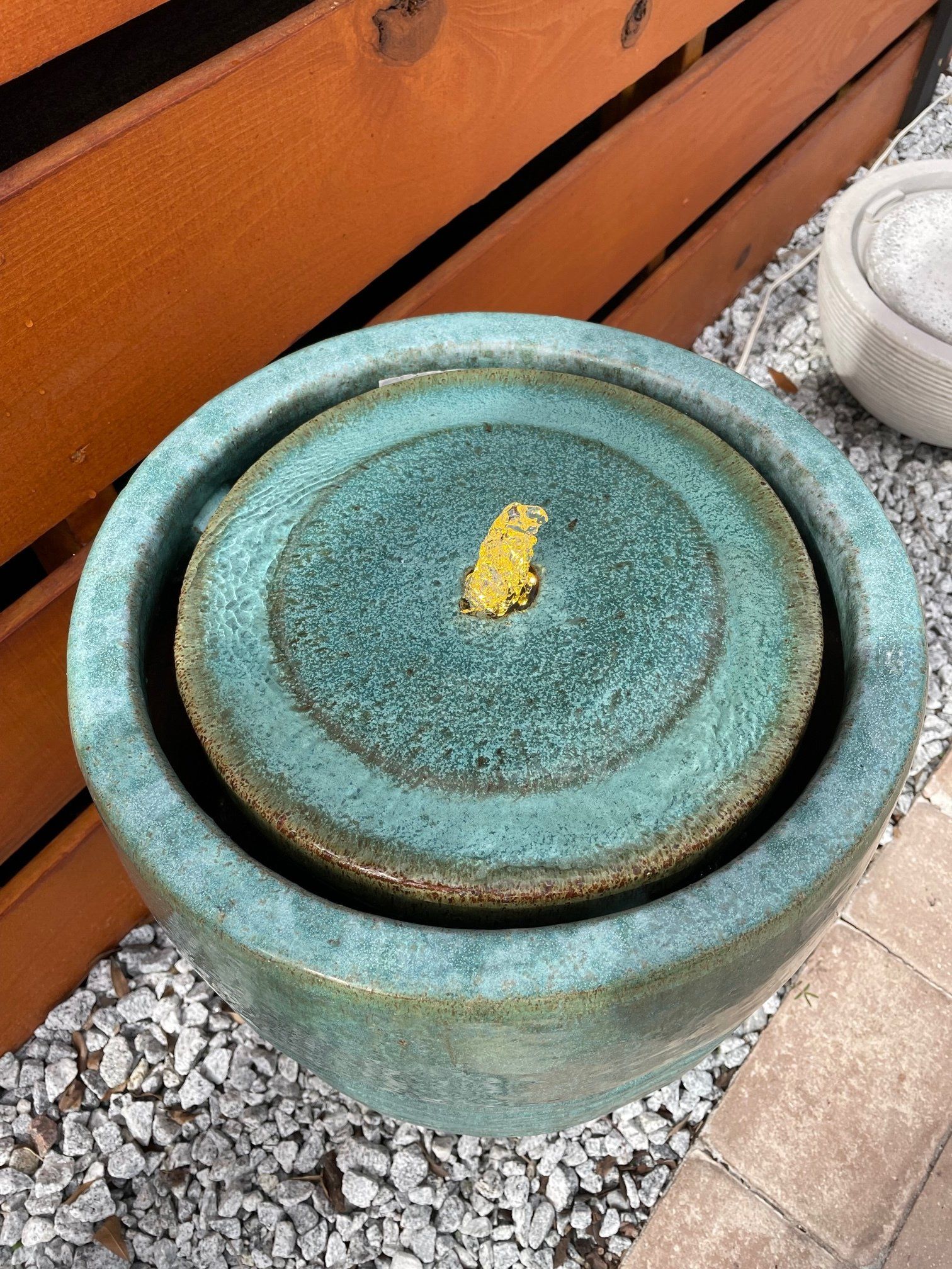 Green Thumb Nursery Fountain