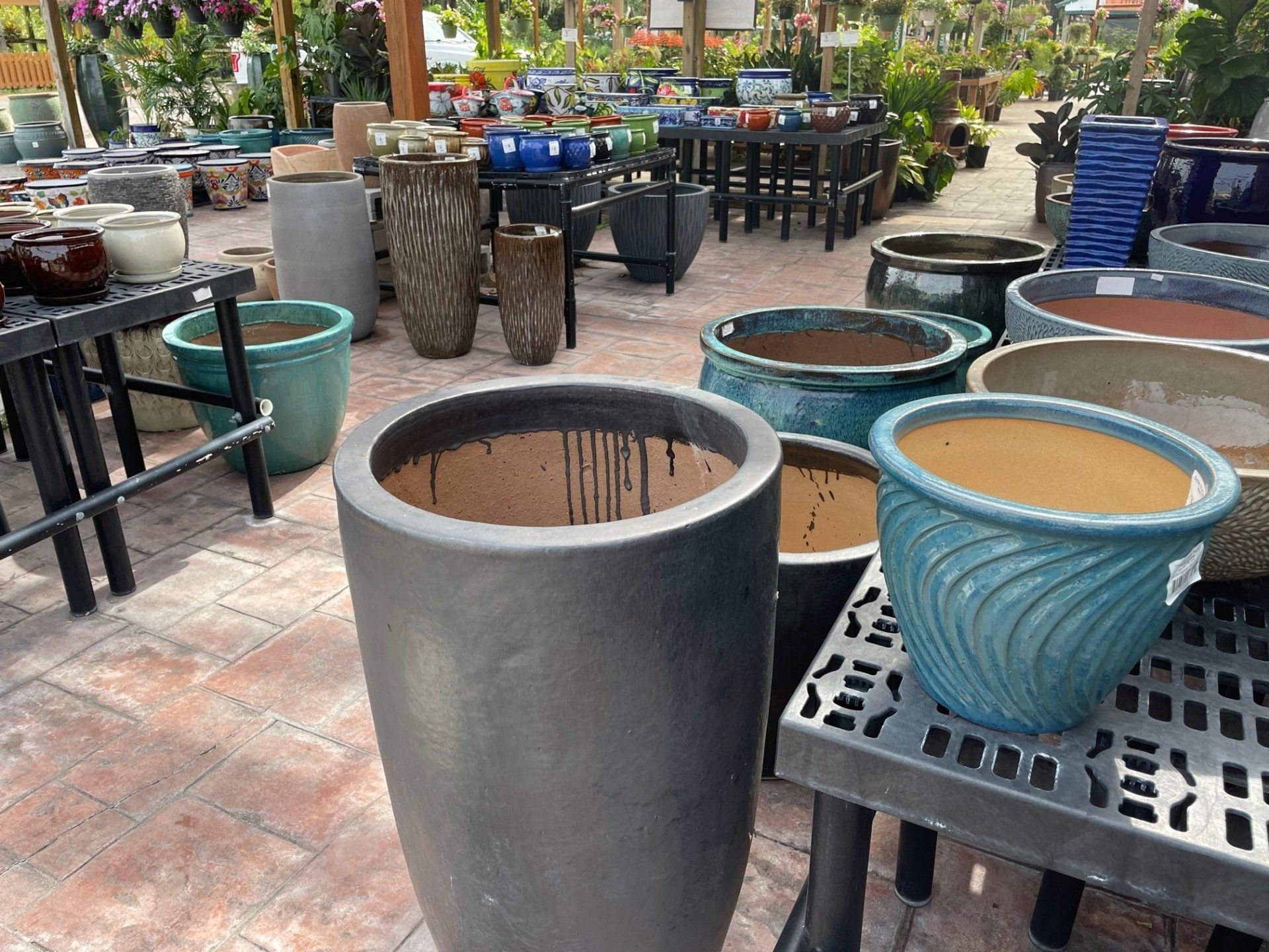 Event Rental Pottery