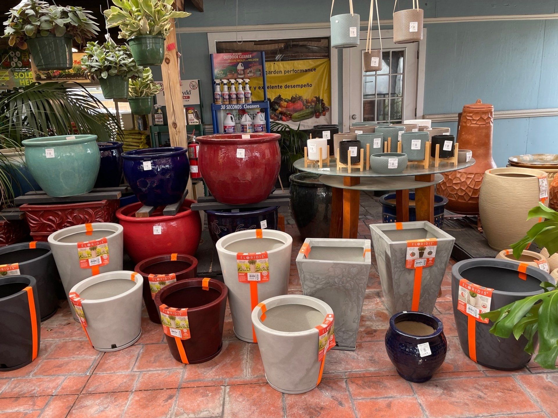 Event Rental Pottery
