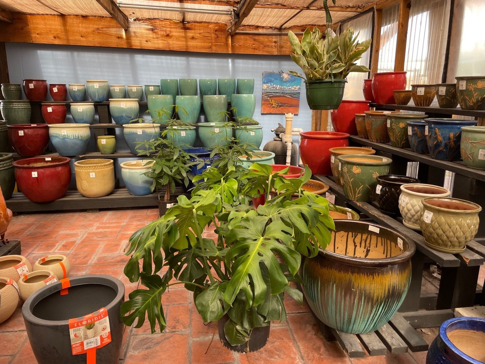 Event Rental Pottery