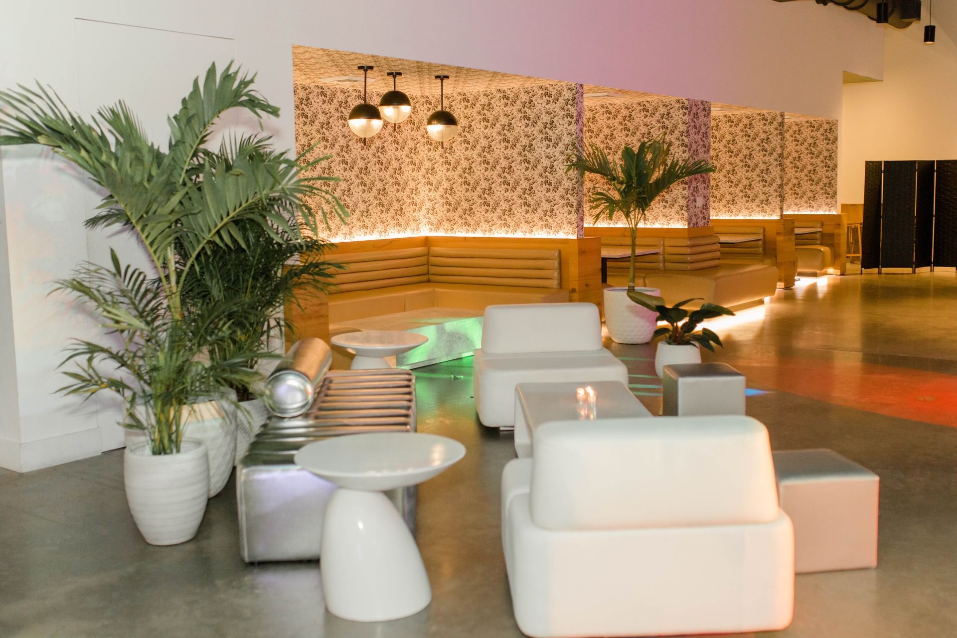 Green Thumb Nursery Event Rental