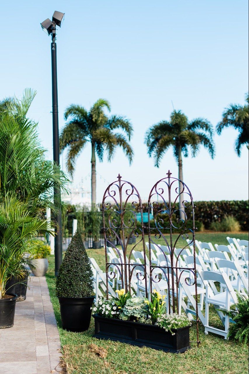 Green Thumb Nursery Event Rental