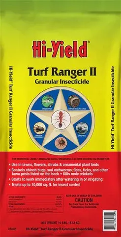 Hi-Yield Turf Ranger II