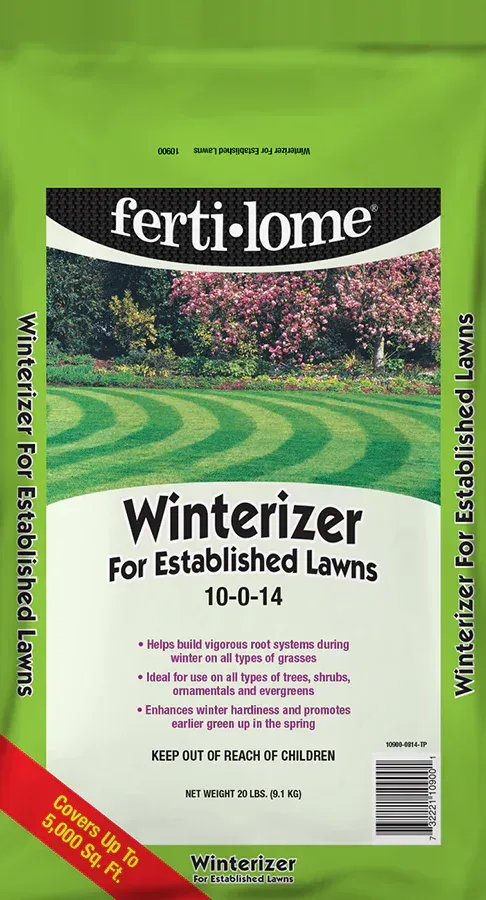 Fertilome Winterizer