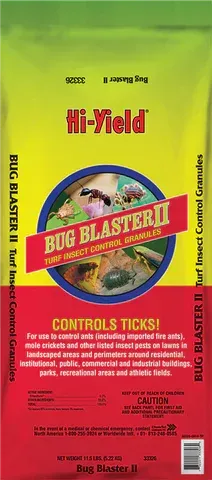 Hi-Yield Bug Blaster II