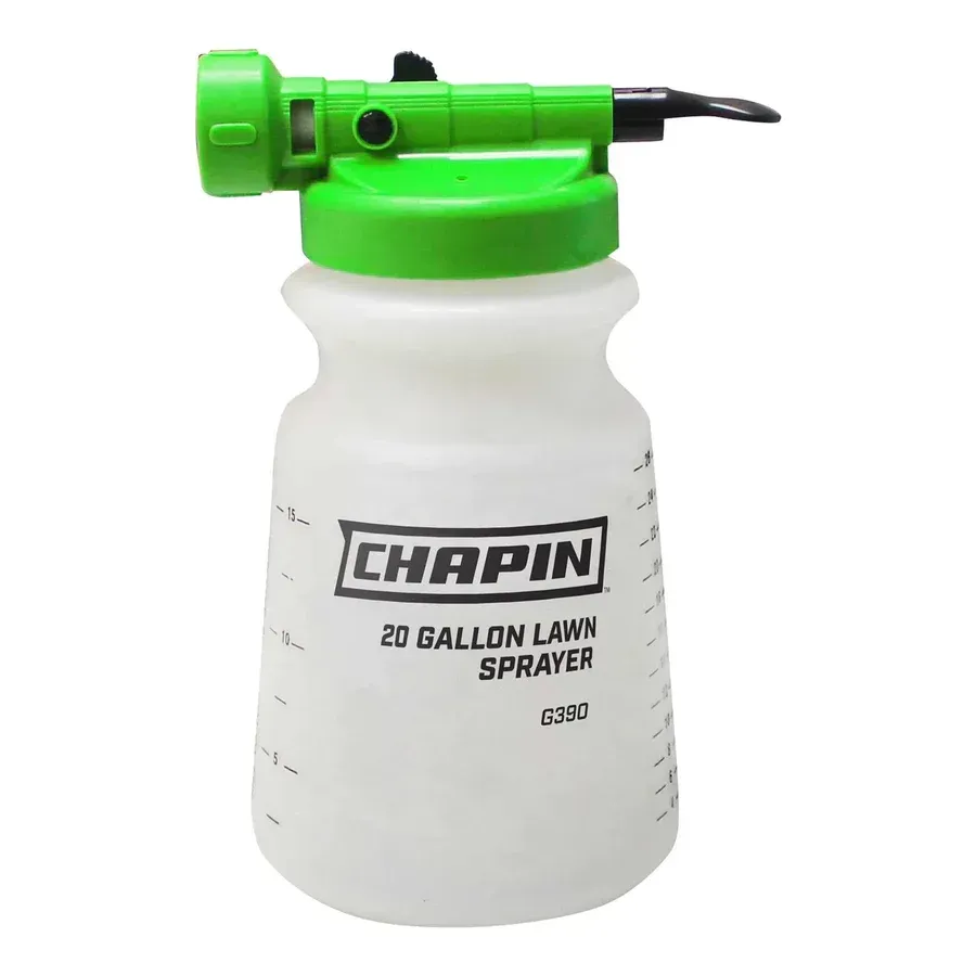 Chapin 20 Gallon Lawn & Garden Hose End Sprayer