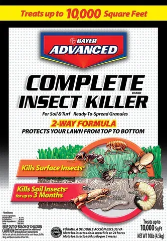 Bayer Advanced Complete Insect Killer