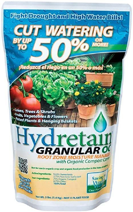 Hydretain 3 lb. bag