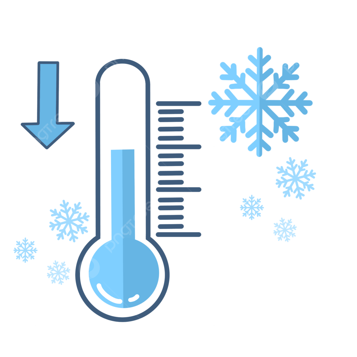 Thermometer Low Temperature