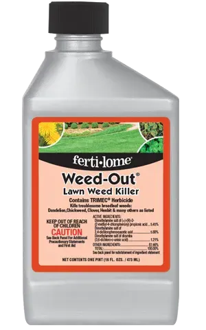 Weed-Out Lawn Weed Killer Pint