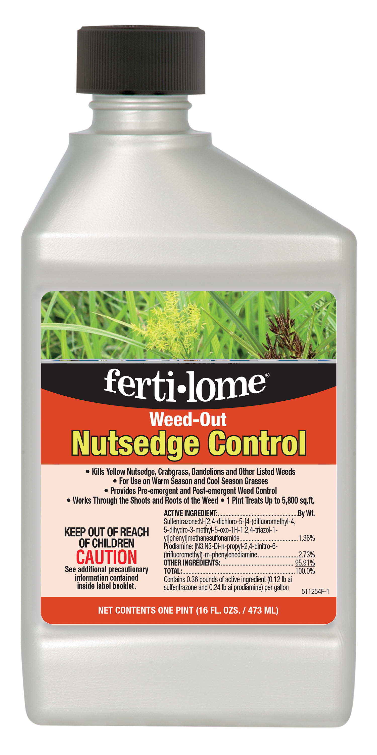 Weed-Out Nutsedge Control Concentrate Pint