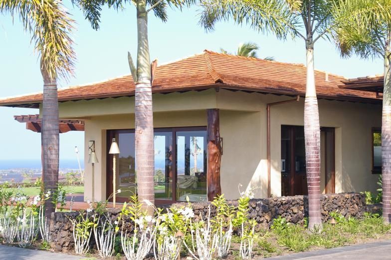 House and Trees — Kailua-Kona, HI — Allstate Gutters Hawaii