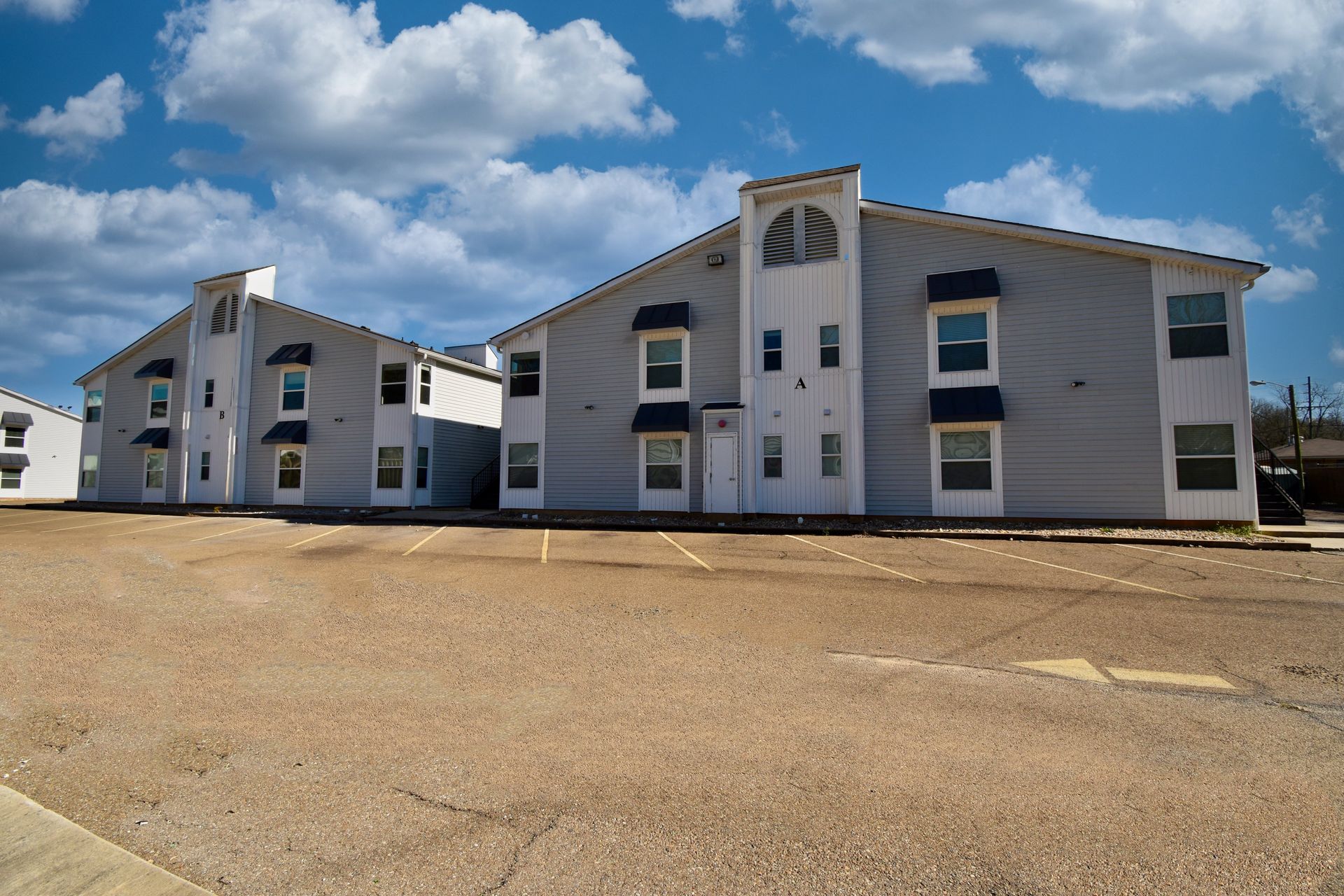 Campus Commons Apartments