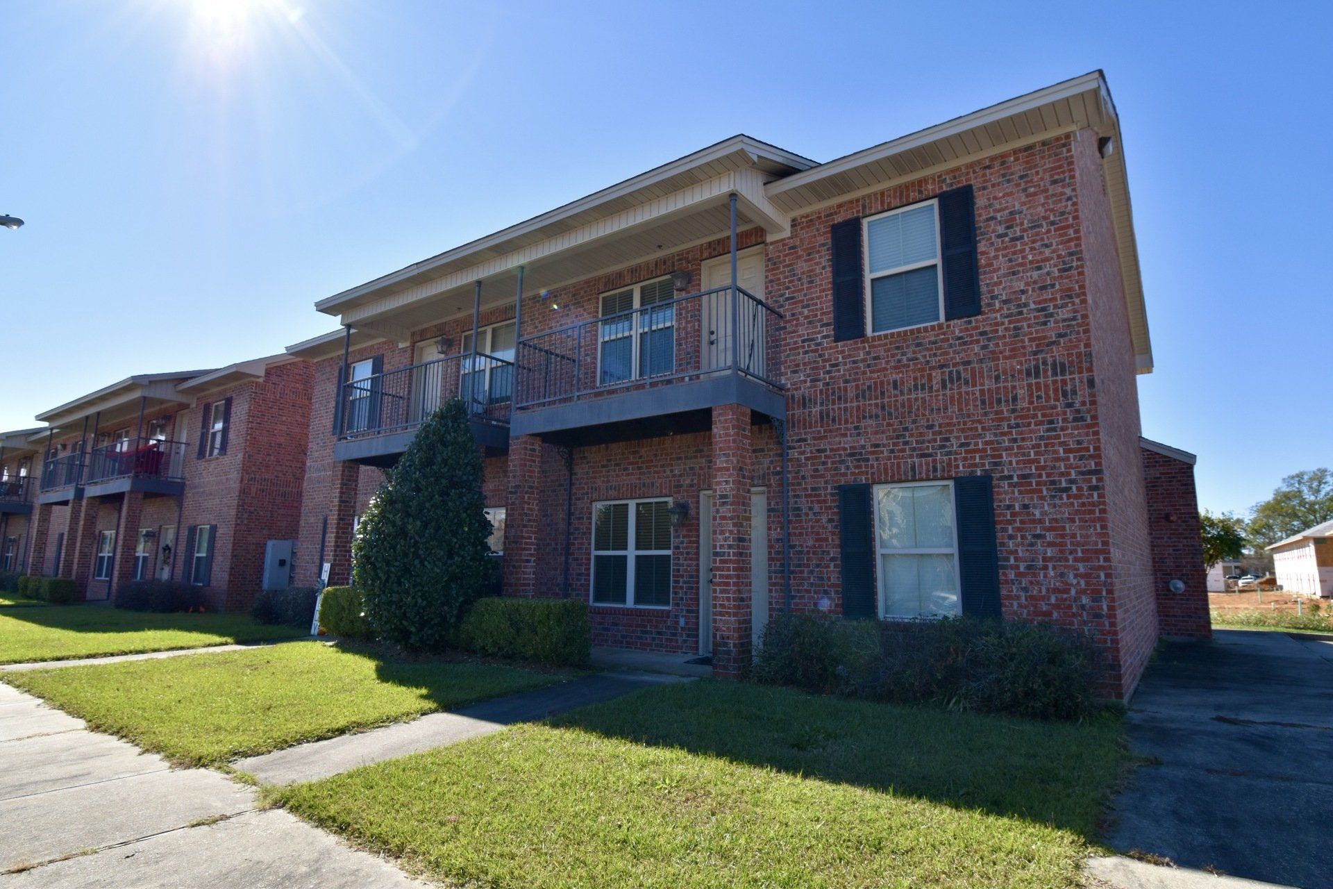 Rock Island Apartments