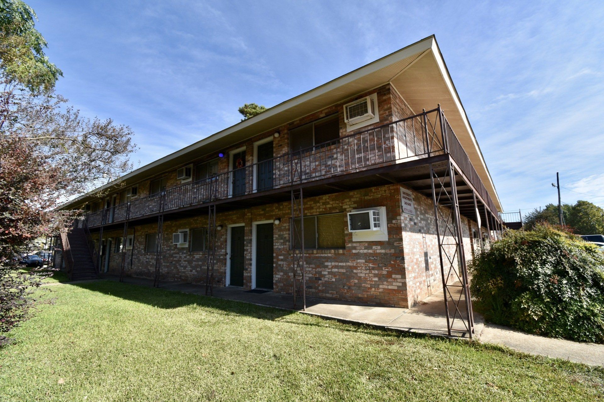 University Apartments