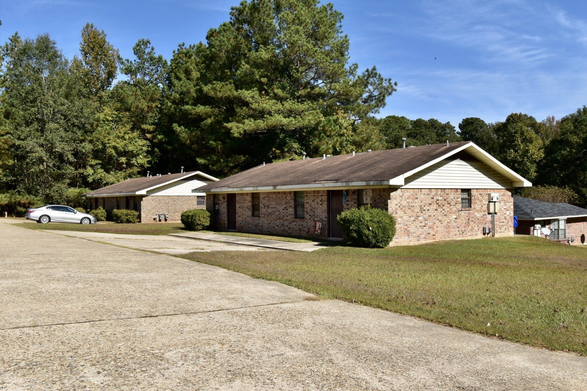 Sybil Street Duplexes
