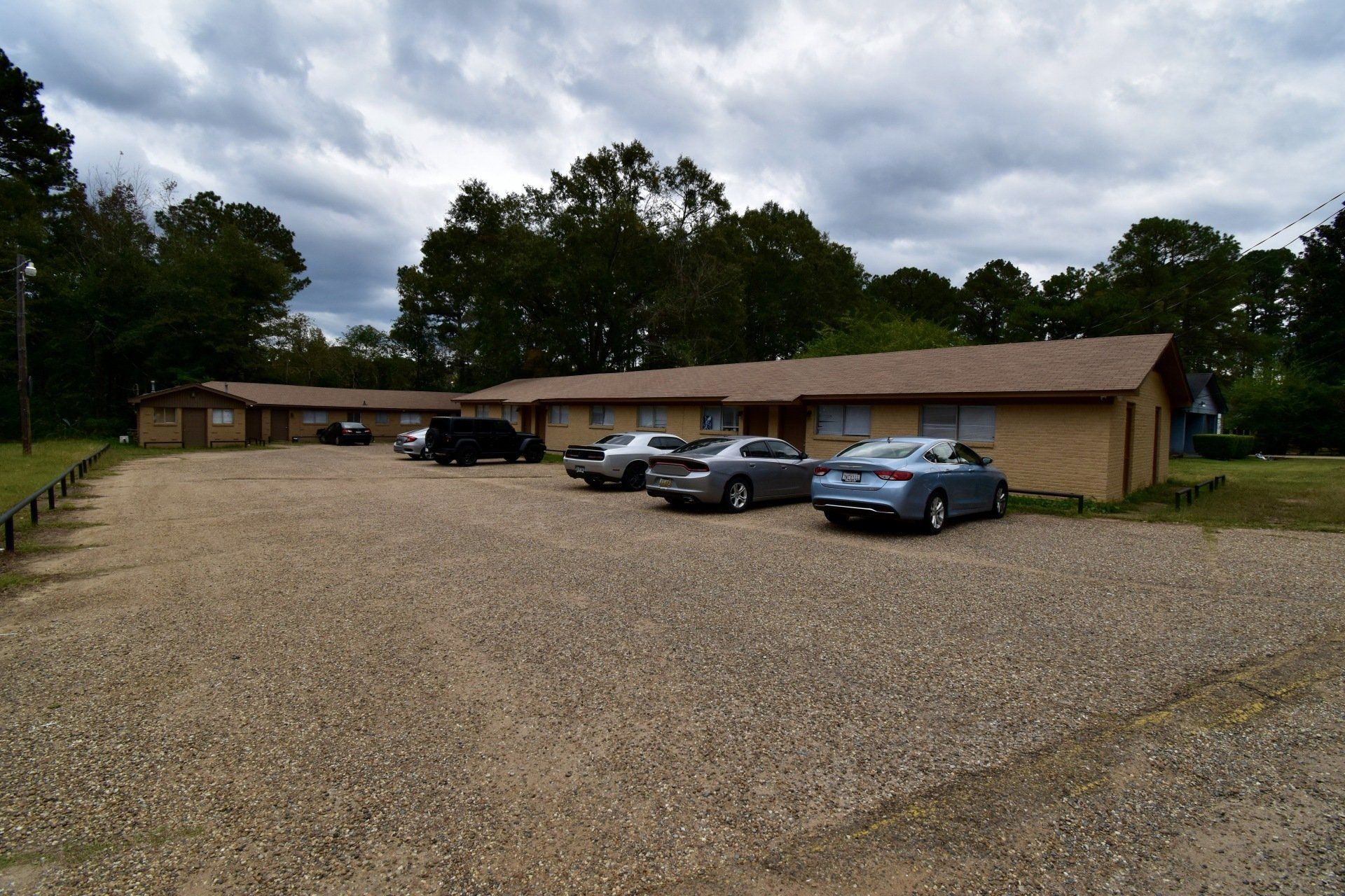 Jackson Street Apartments