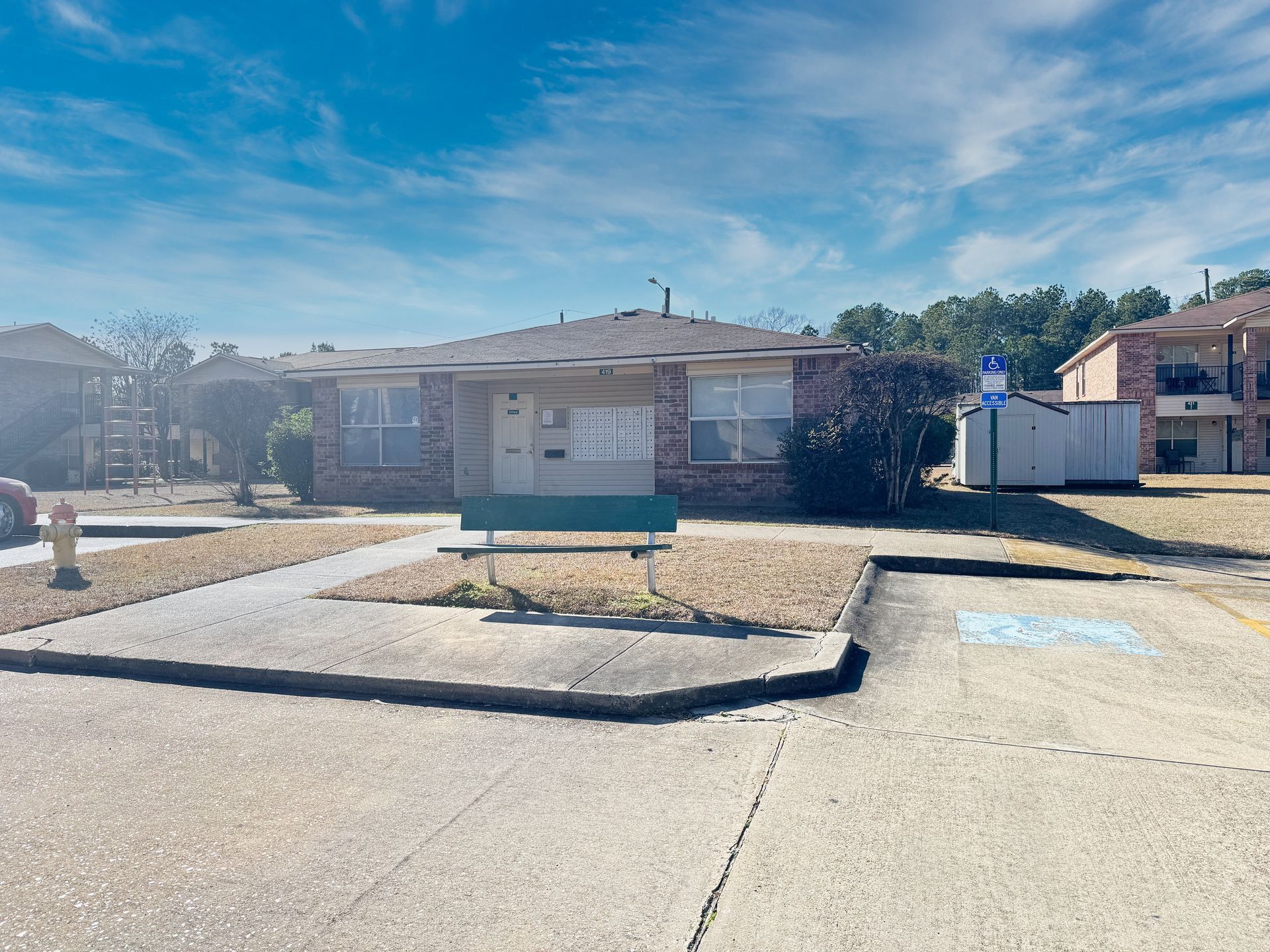 Emerald Trace apartments