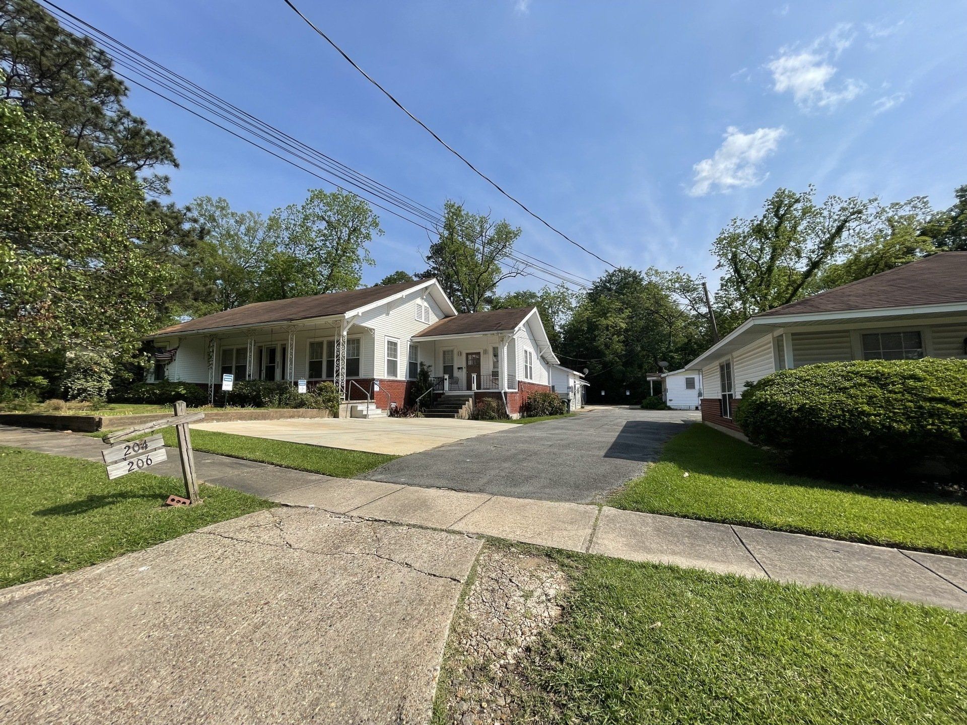 East Texas Complex