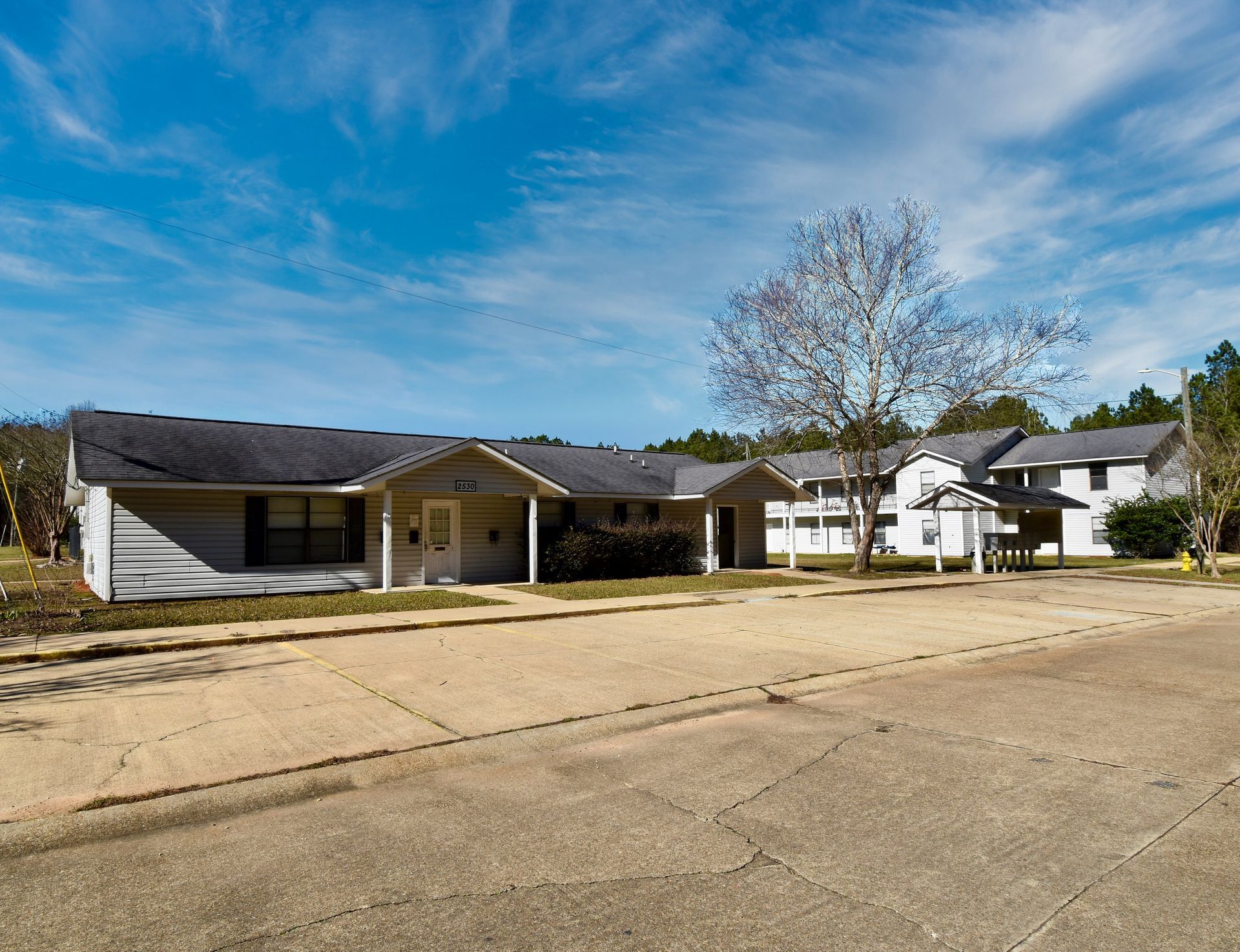 Village Green Apartments