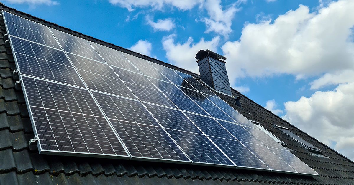 Is mijn groepenkast geschikt voor zonnepanelen?