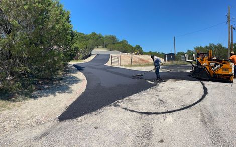 Picture Of Machine - Granbury, TX - All-Star Coatings LLC