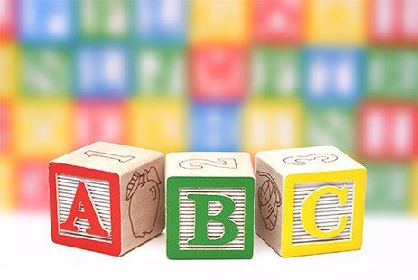 kindy rocks early learning preschool alphabets and numbers