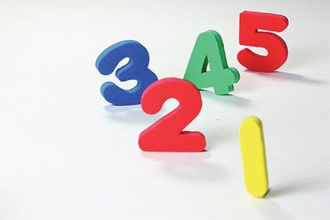 kindy rocks early learning preschool numbers