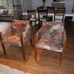 Poltronas Reformadas na Mr. House Serviços & Decoração